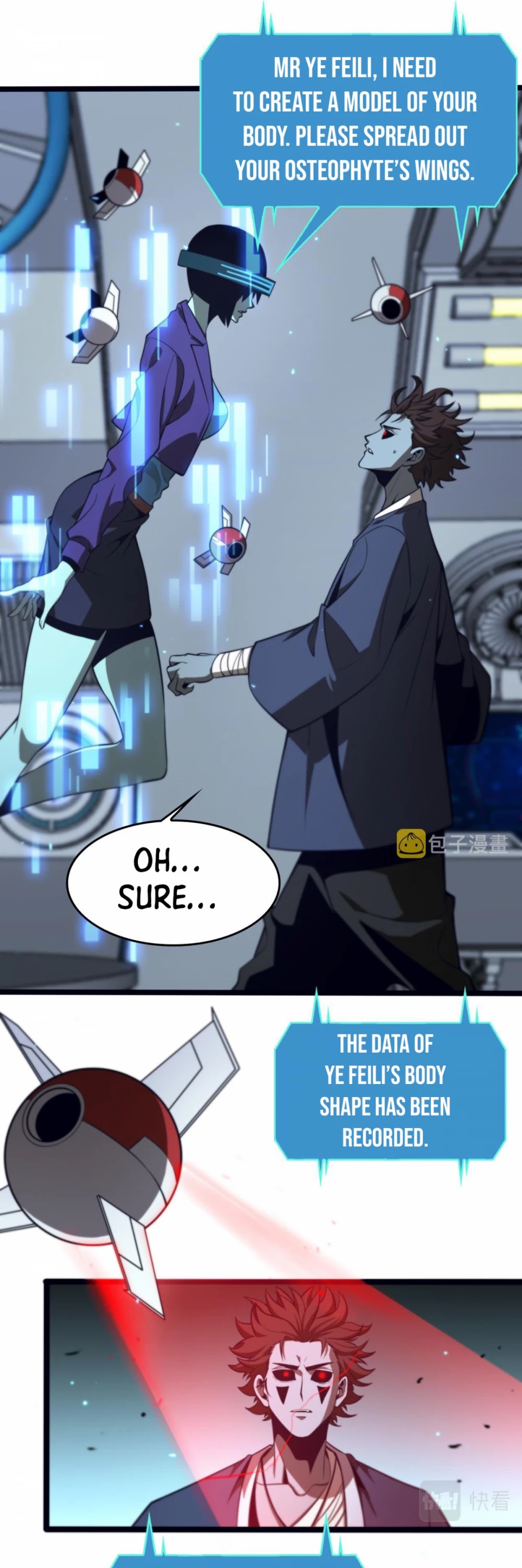 World's Apocalypse Online Chapter 134 page 17 - Chapter 134: Ch.134