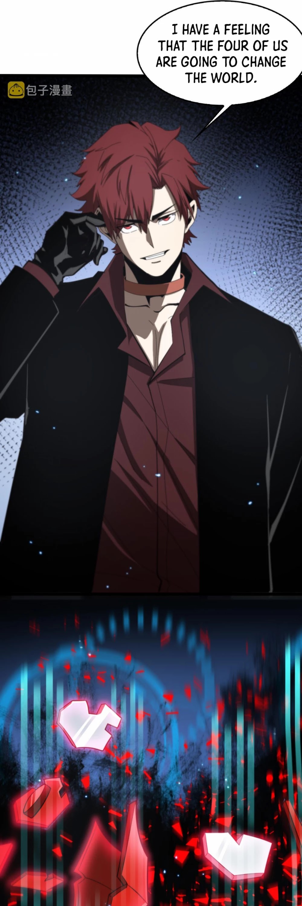 World's Apocalypse Online Chapter 134 page 23 - Chapter 134: Ch.134