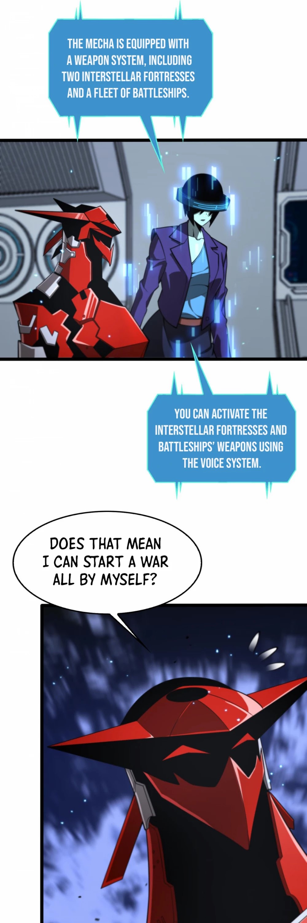 World's Apocalypse Online Chapter 134 page 32 - Chapter 134: Ch.134