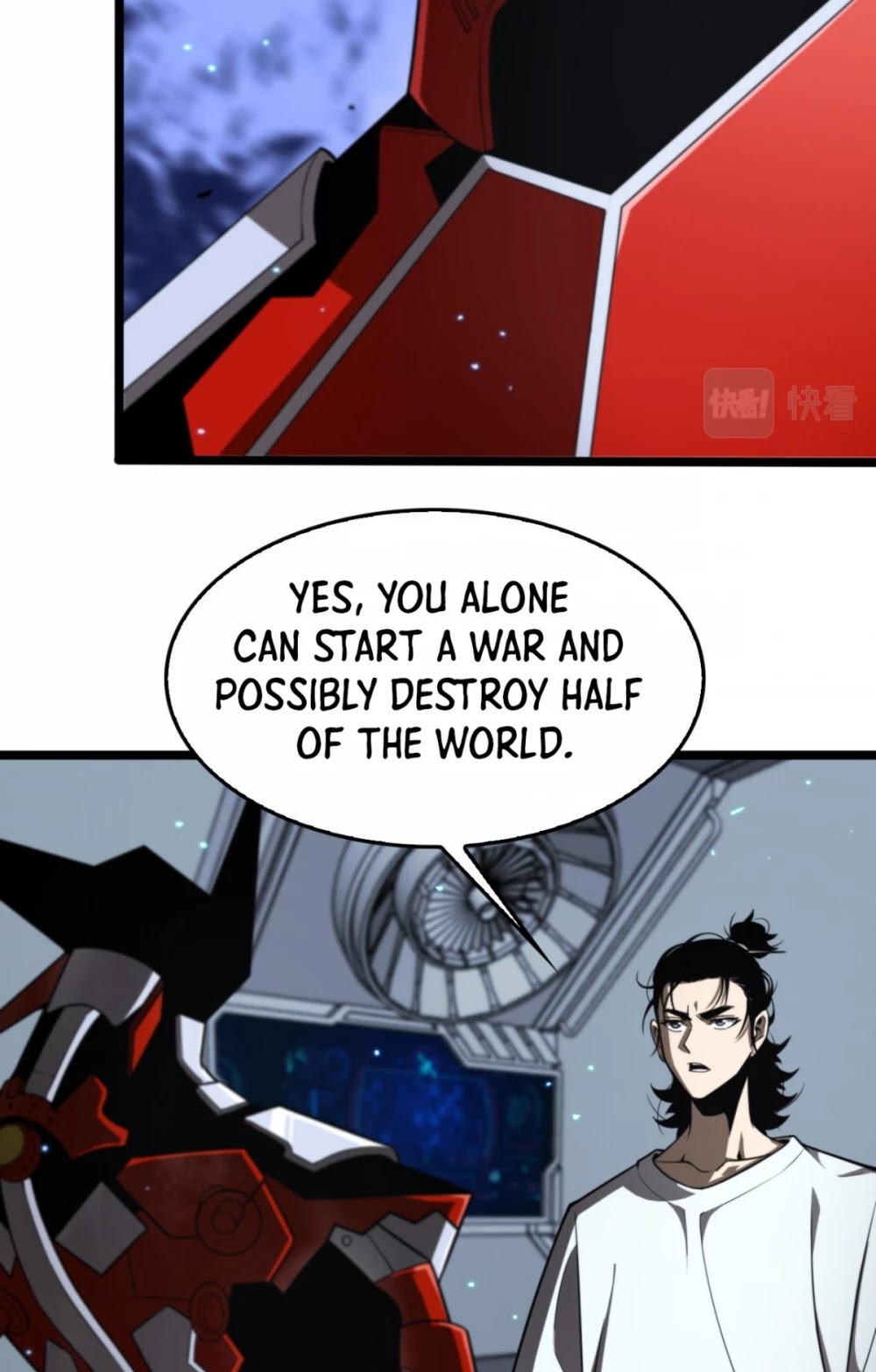 World's Apocalypse Online Chapter 134 page 33 - Chapter 134: Ch.134