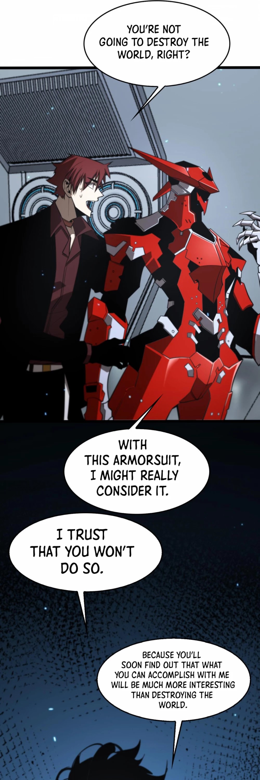 World's Apocalypse Online Chapter 134 page 35 - Chapter 134: Ch.134