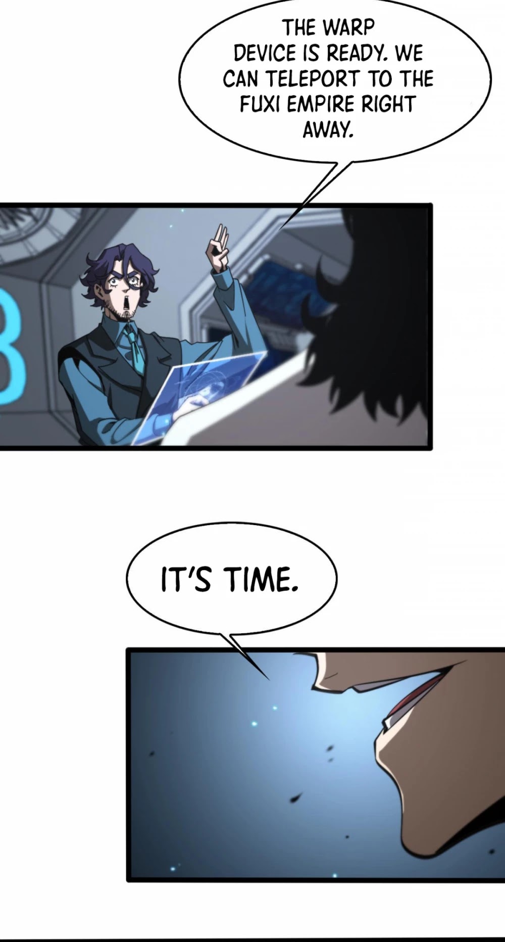 World's Apocalypse Online Chapter 134 page 37 - Chapter 134: Ch.134