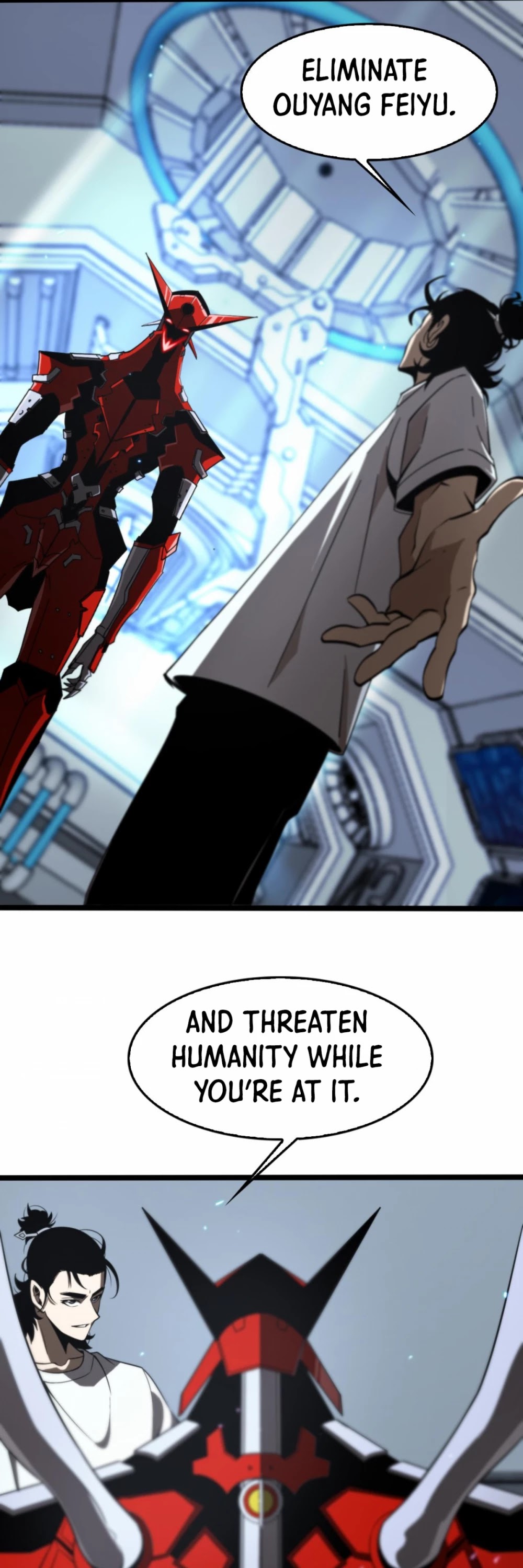 World's Apocalypse Online Chapter 134 page 38 - Chapter 134: Ch.134