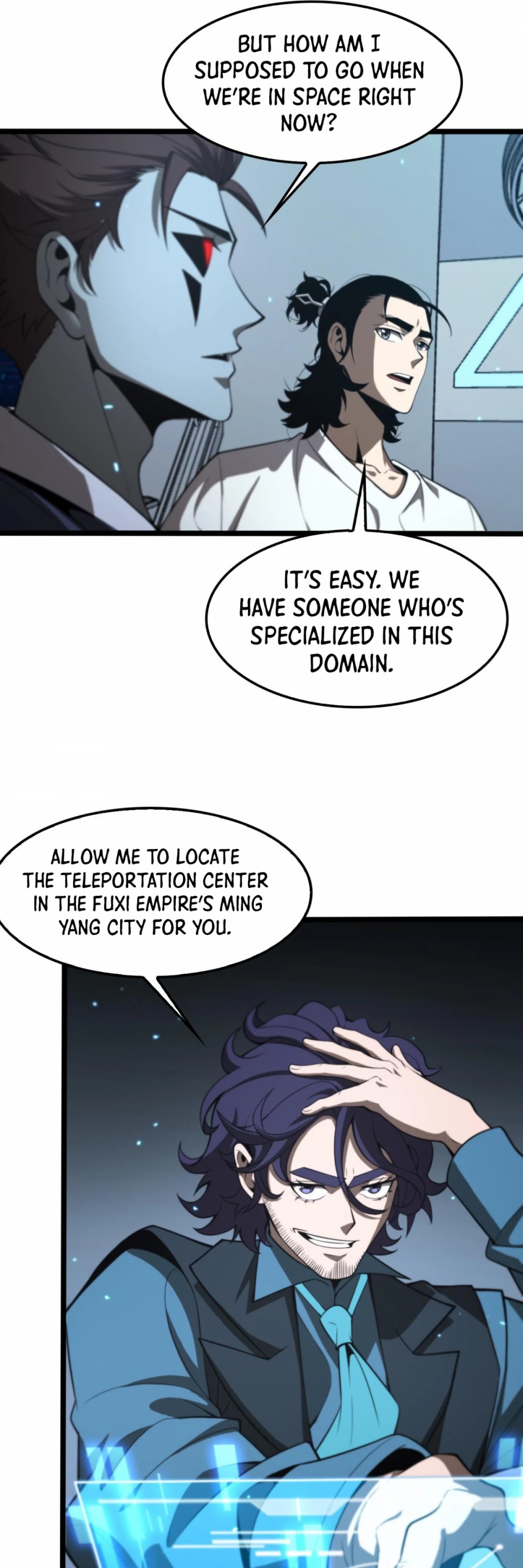 World's Apocalypse Online Chapter 134 page 5 - Chapter 134: Ch.134