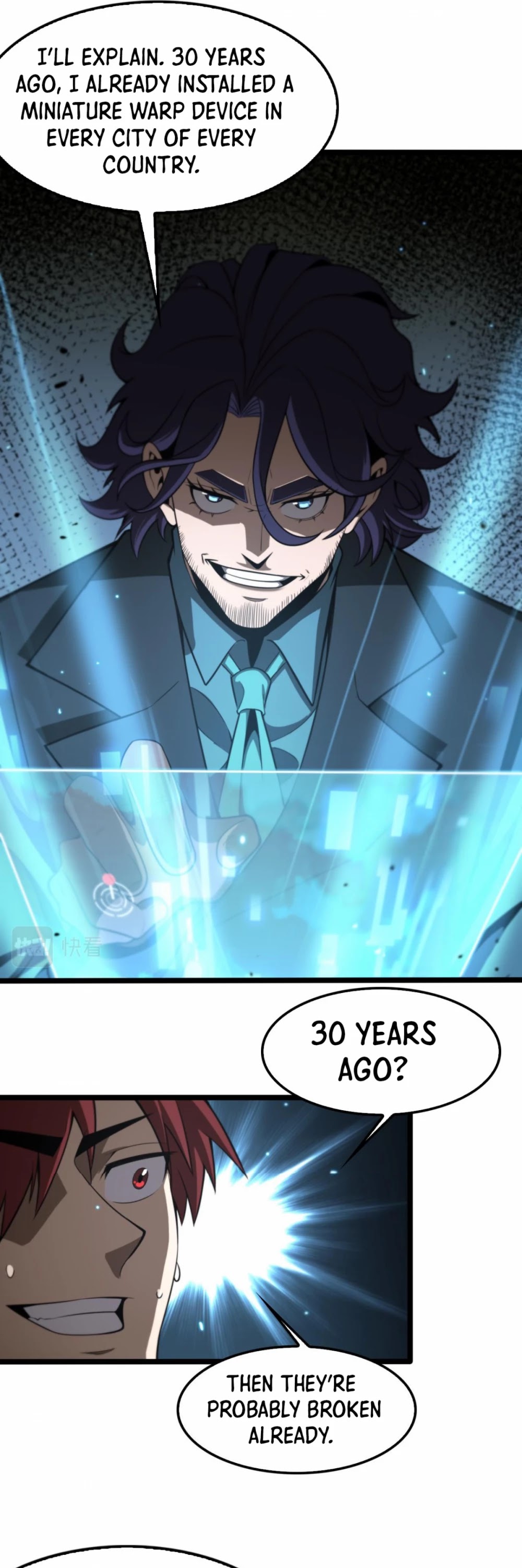 World's Apocalypse Online Chapter 134 page 8 - Chapter 134: Ch.134