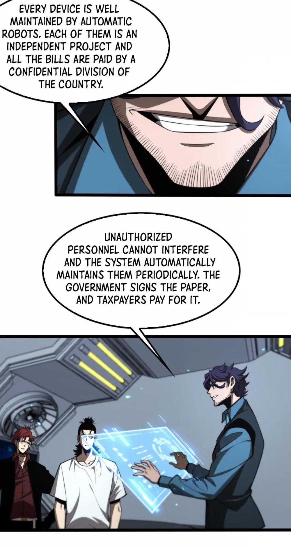 World's Apocalypse Online Chapter 134 page 9 - Chapter 134: Ch.134