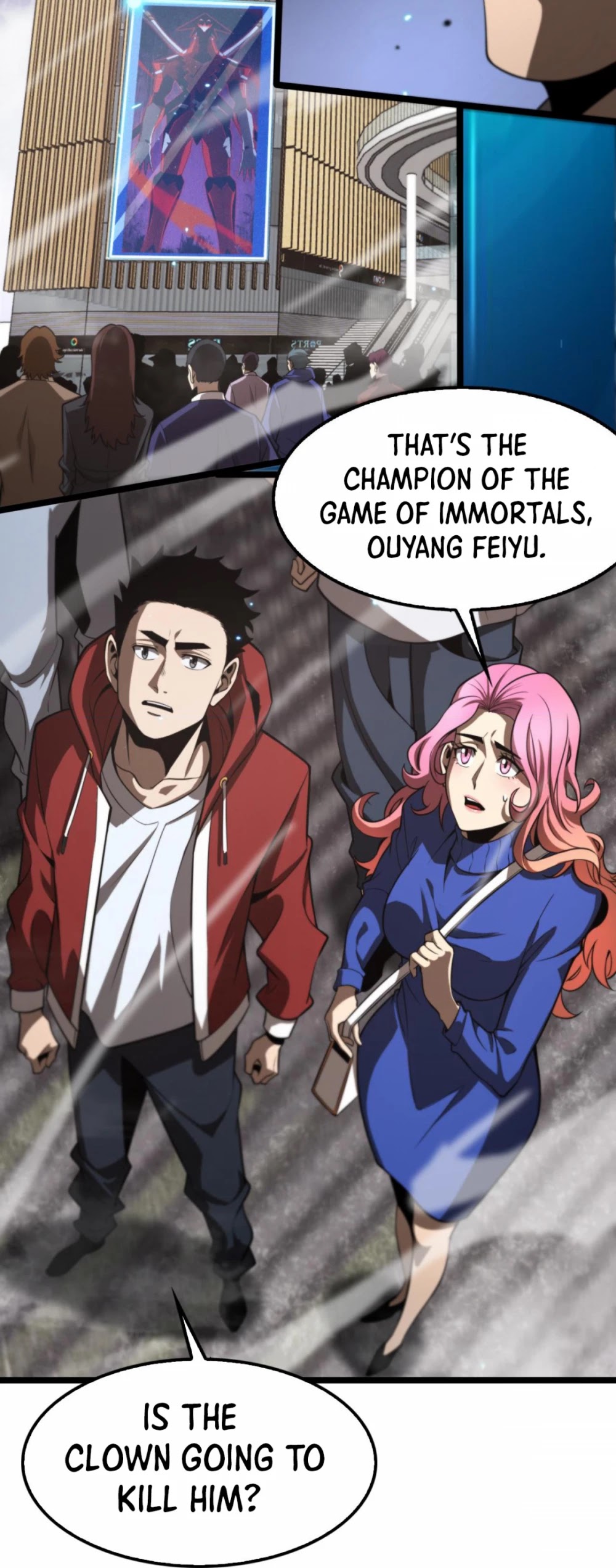 World's Apocalypse Online Chapter 135 page 26 - Chapter 135: Ch.135