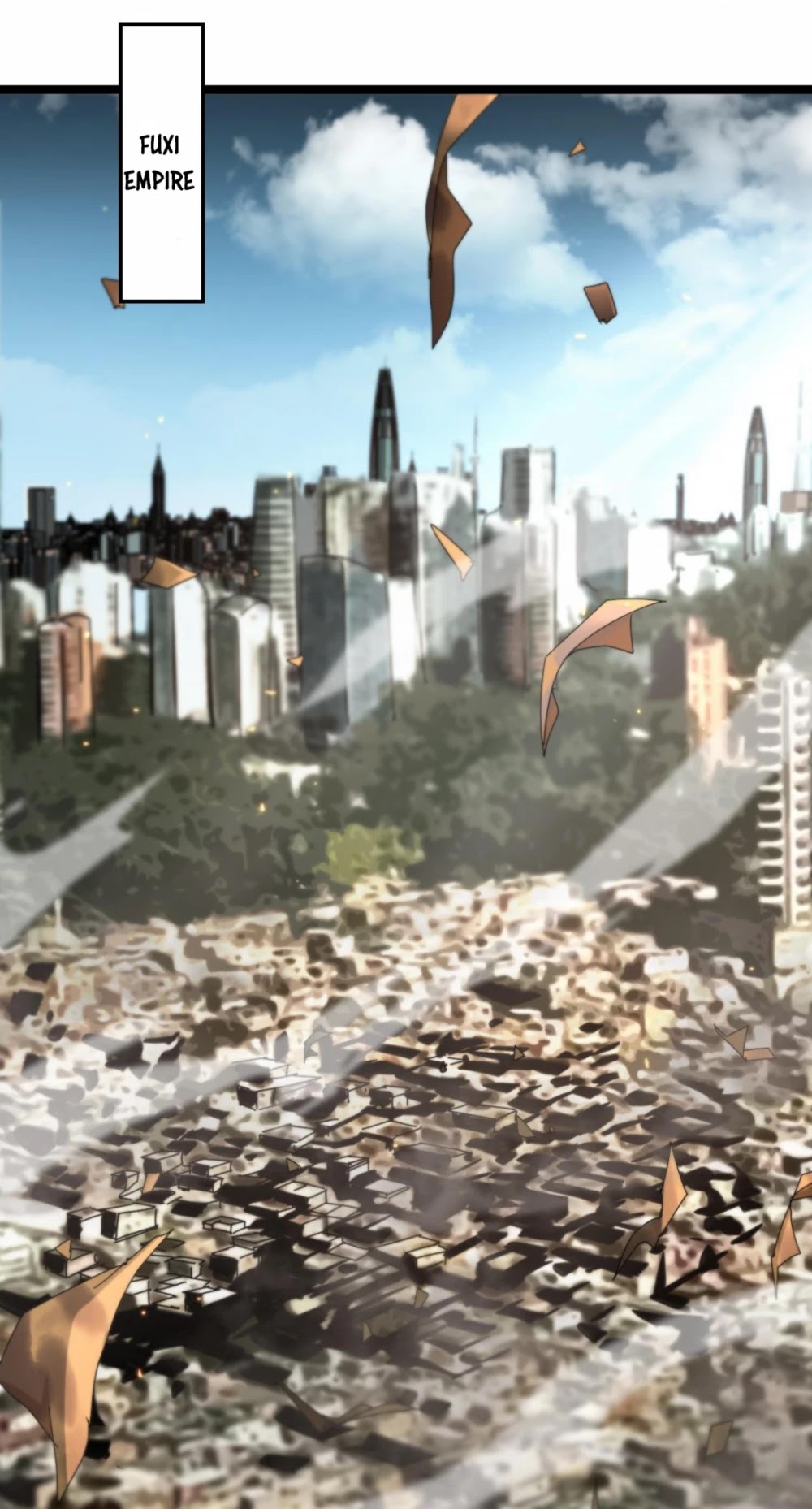 World's Apocalypse Online Chapter 135 page 3 - Chapter 135: Ch.135