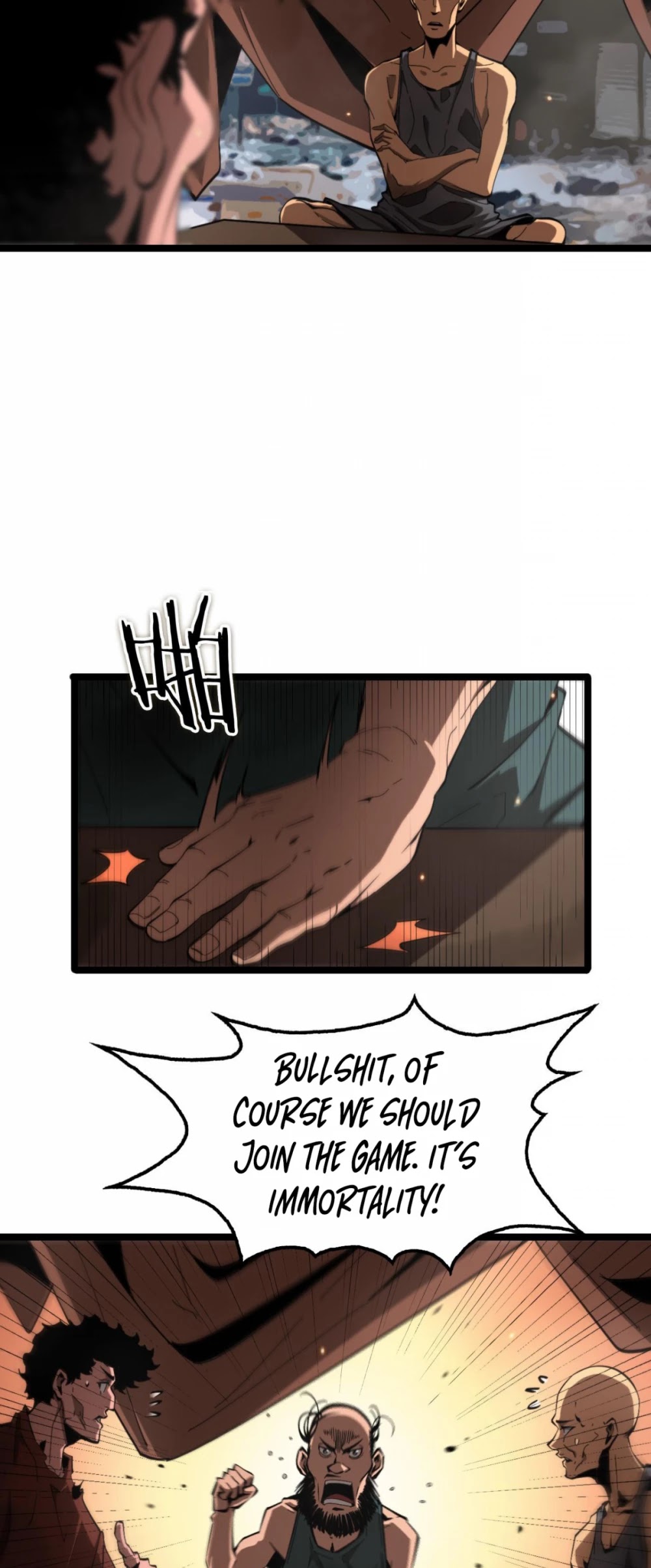 World's Apocalypse Online Chapter 135 page 6 - Chapter 135: Ch.135