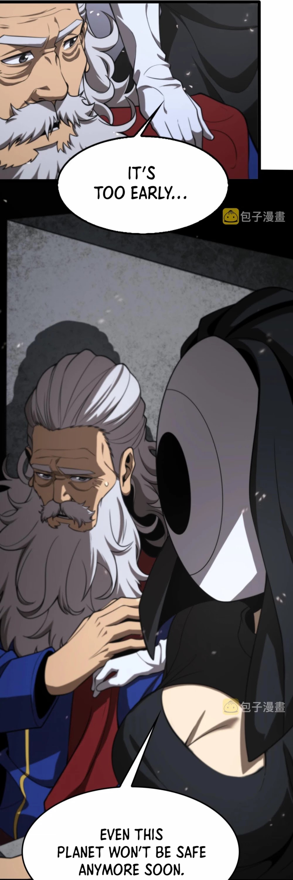World's Apocalypse Online Chapter 136 page 11 - Chapter 136: Ch.136
