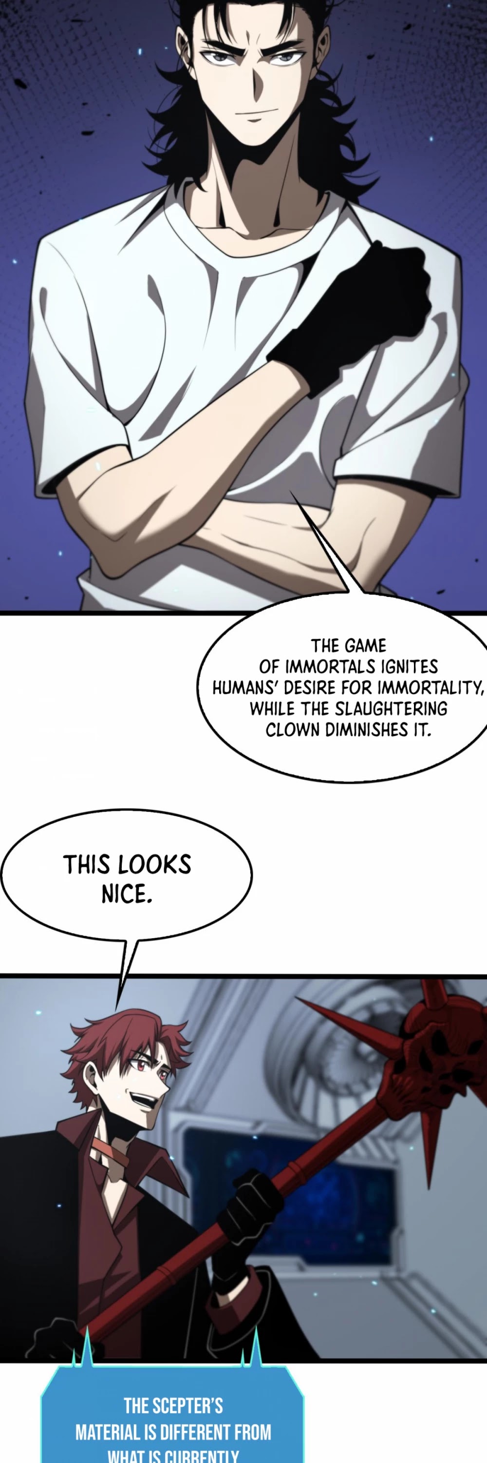 World's Apocalypse Online Chapter 136 page 14 - Chapter 136: Ch.136