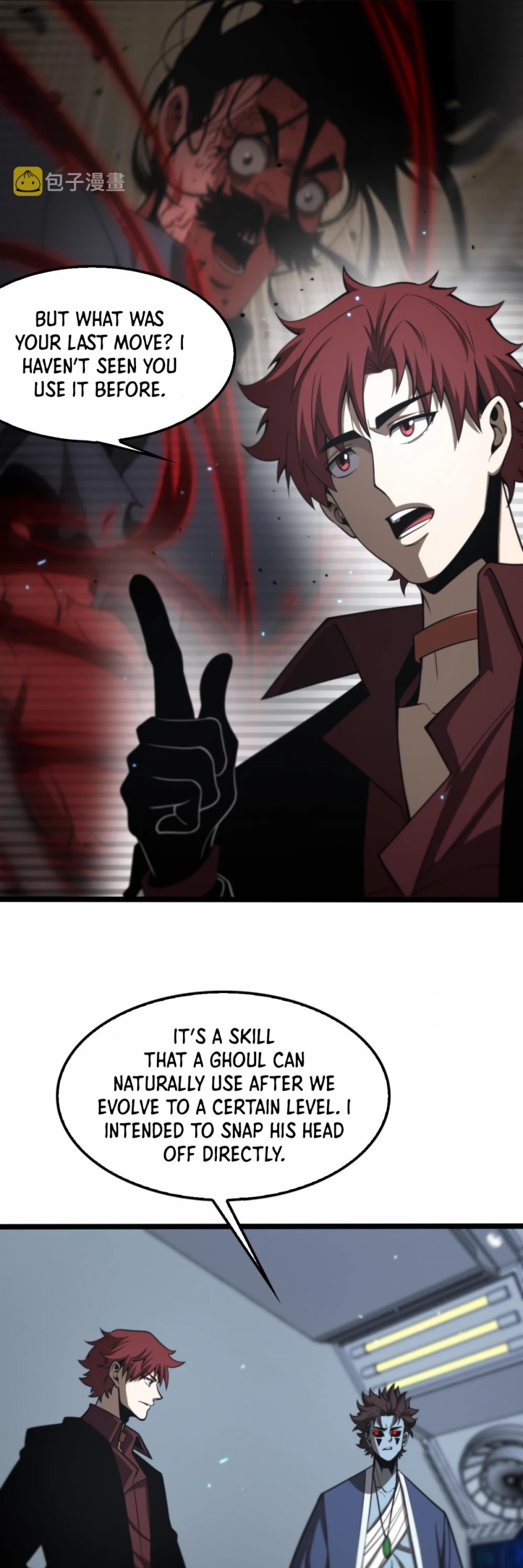 World's Apocalypse Online Chapter 136 page 23 - Chapter 136: Ch.136