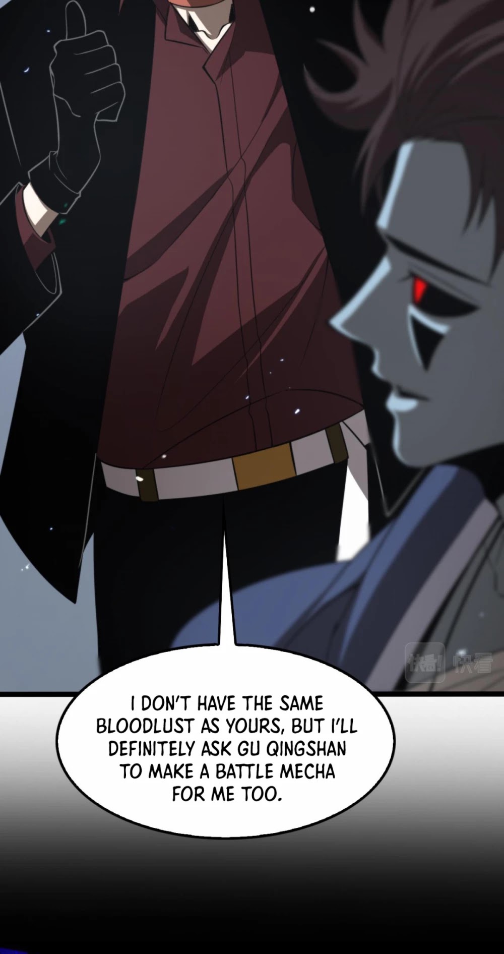 World's Apocalypse Online Chapter 136 page 25 - Chapter 136: Ch.136