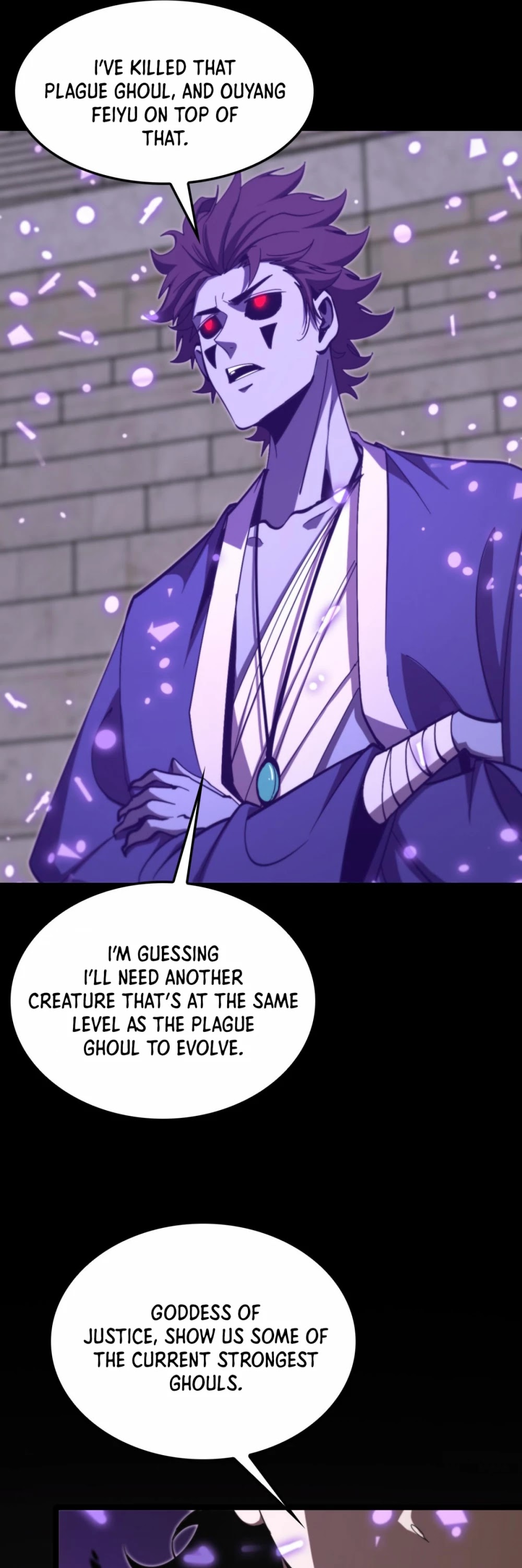World's Apocalypse Online Chapter 136 page 46 - Chapter 136: Ch.136
