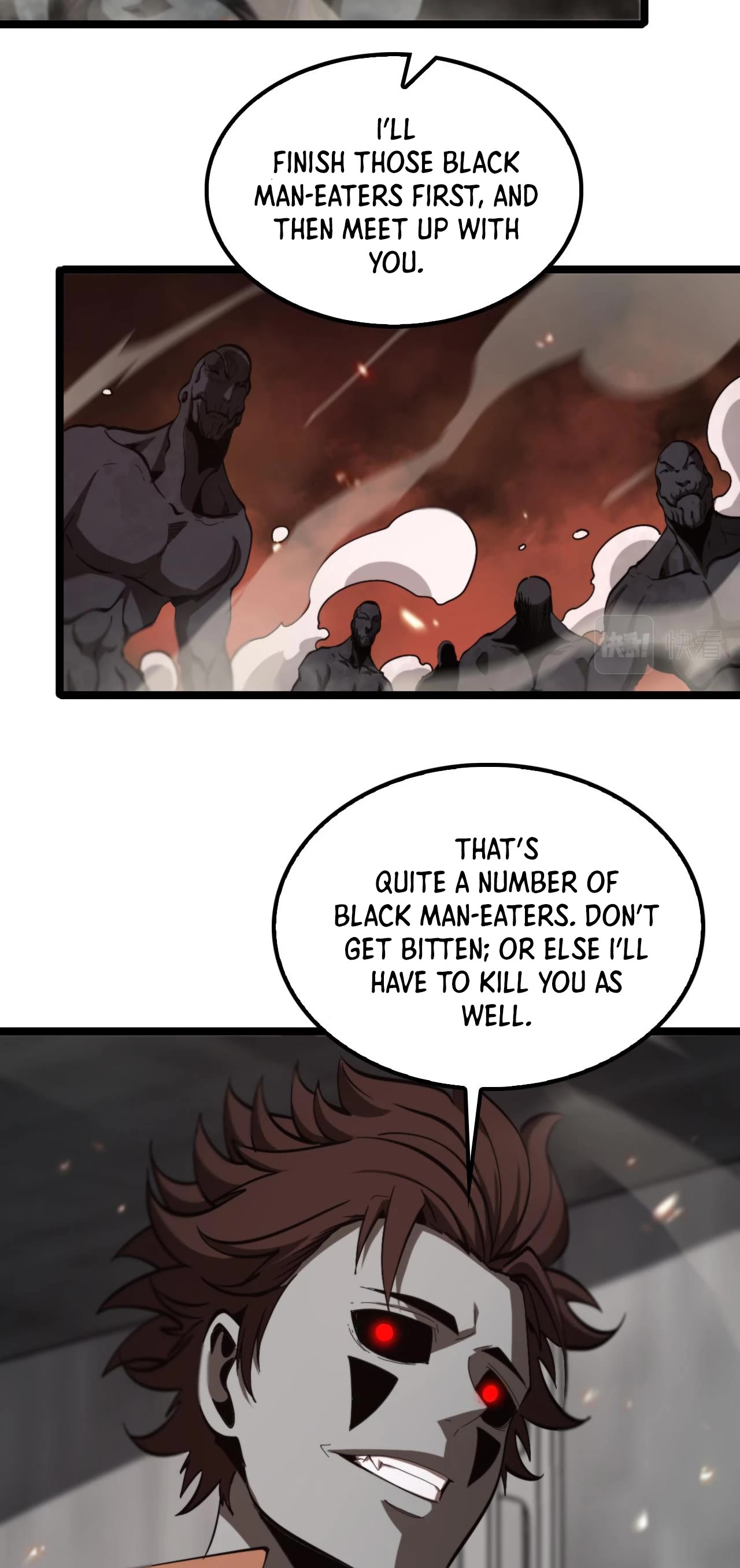 World's Apocalypse Online Chapter 137 page 10 - Chapter 137: Ch.137