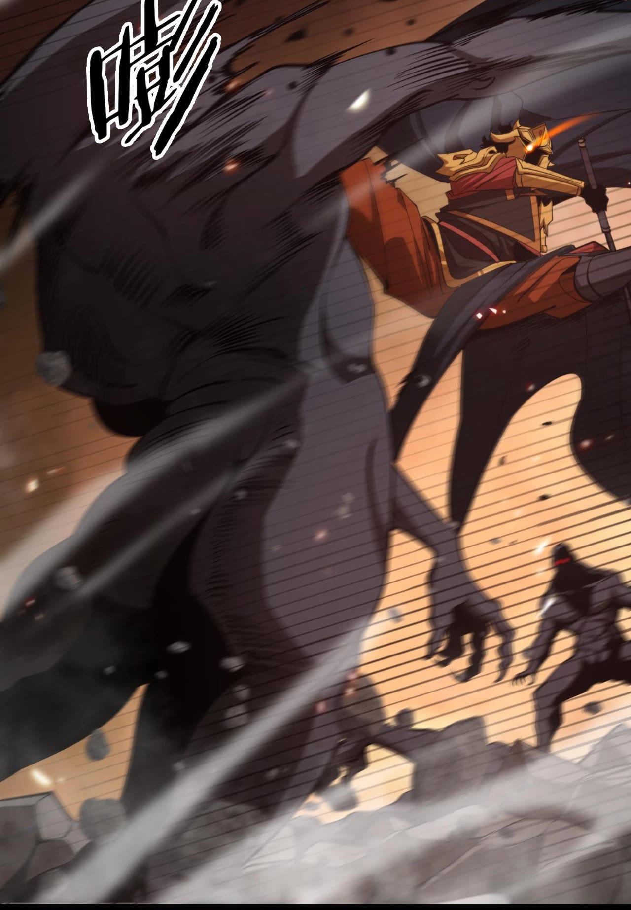 World's Apocalypse Online Chapter 137 page 35 - Chapter 137: Ch.137