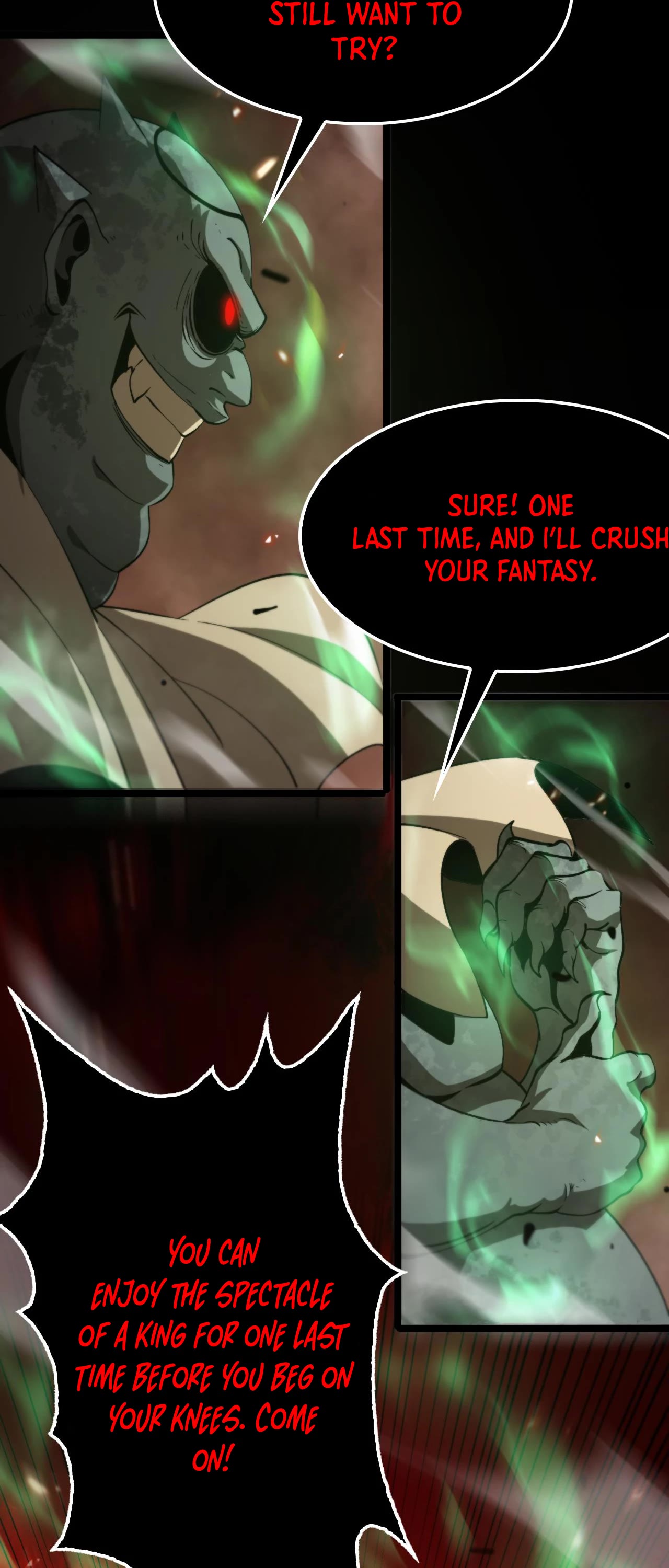World's Apocalypse Online Chapter 137 page 44 - Chapter 137: Ch.137