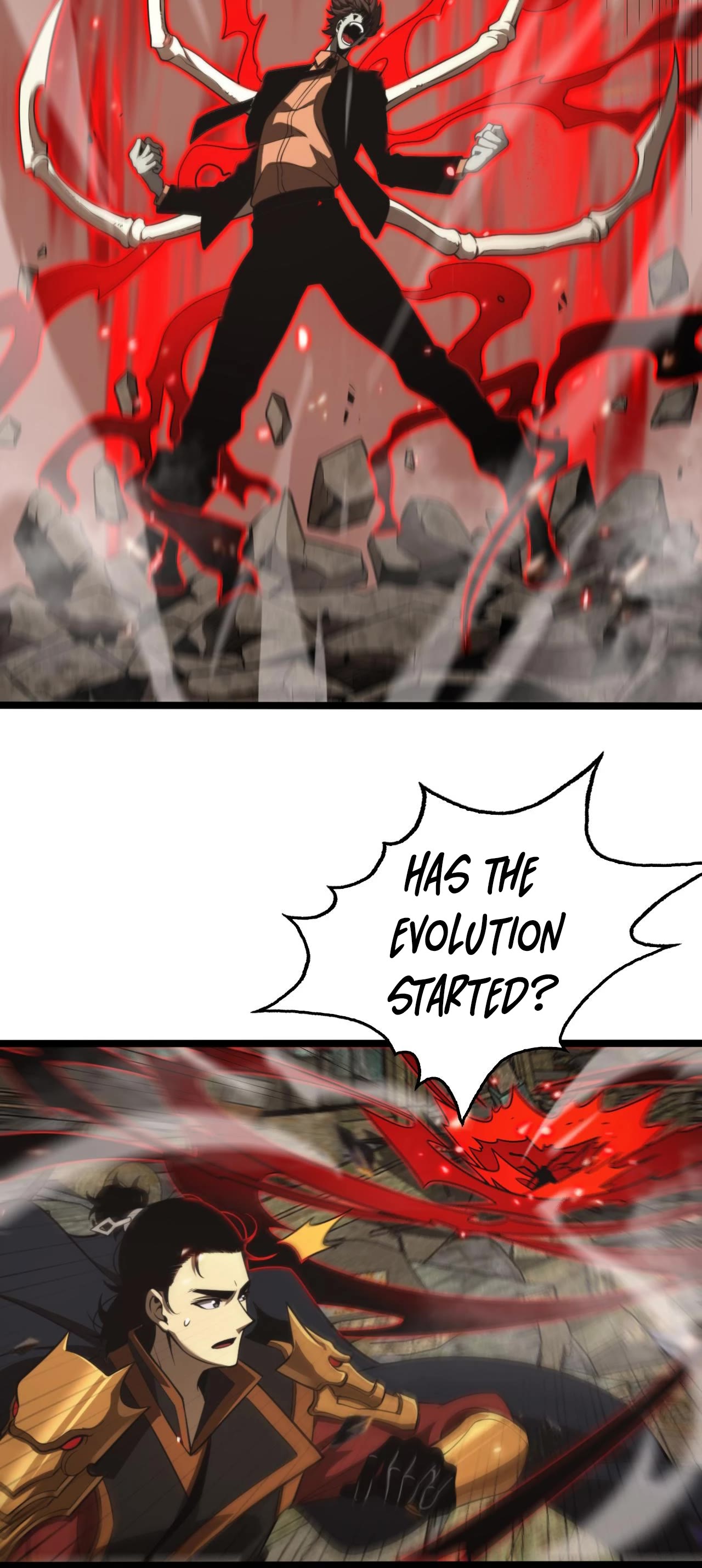 World's Apocalypse Online Chapter 138 page 28 - Chapter 138: Ch.138