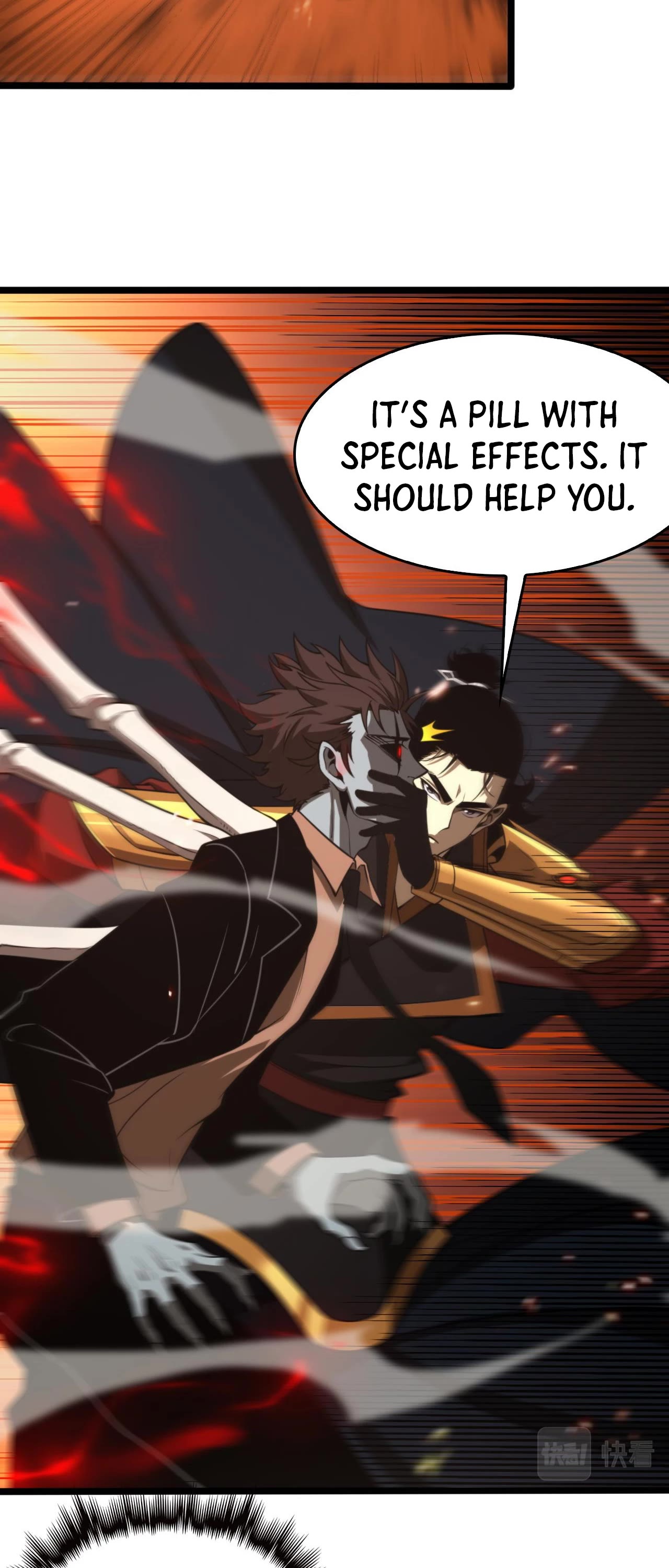 World's Apocalypse Online Chapter 138 page 34 - Chapter 138: Ch.138