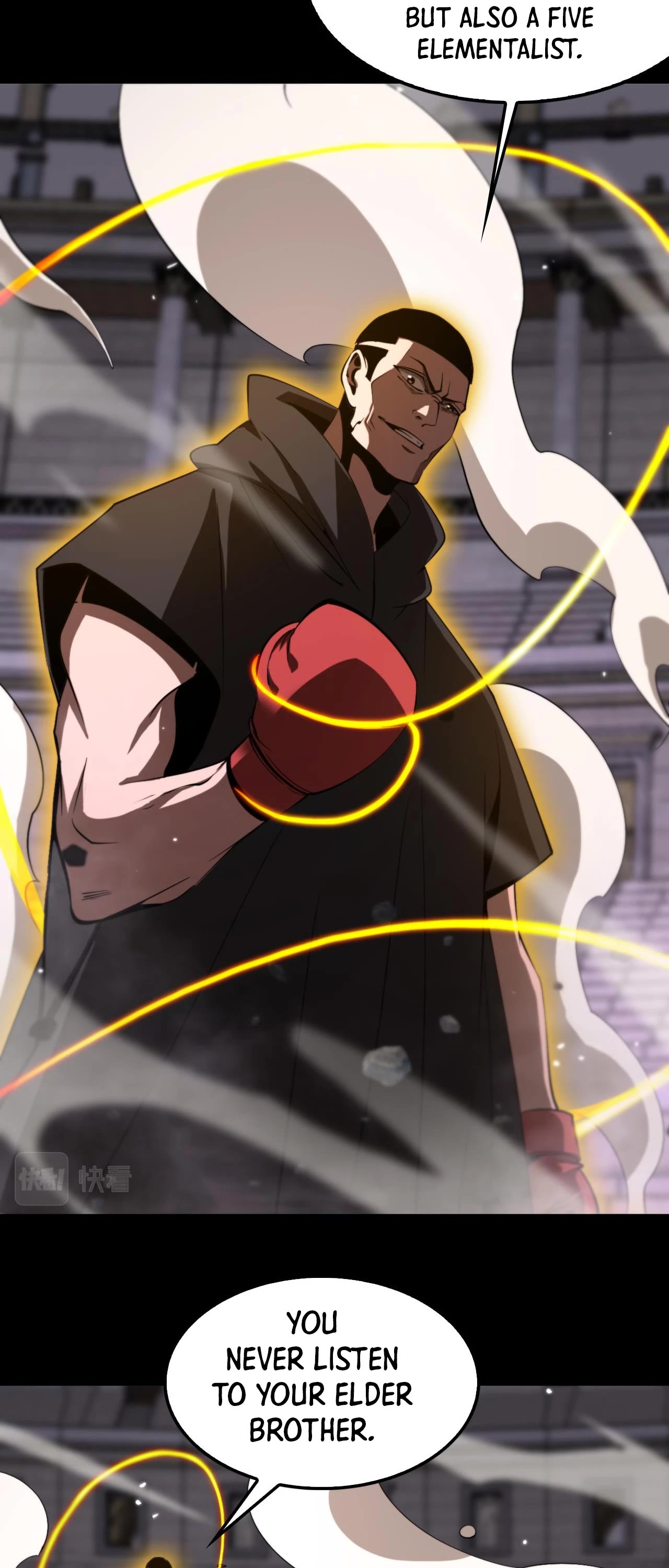 World's Apocalypse Online Chapter 139 page 7 - Chapter 139: Ch.139