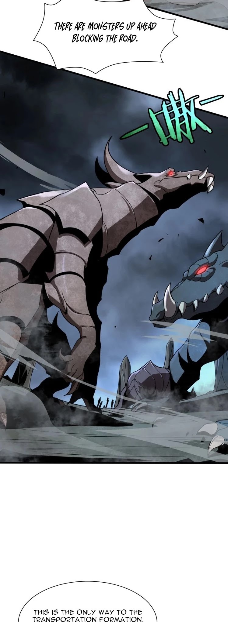 World's Apocalypse Online Chapter 14 page 10 - Chapter 14