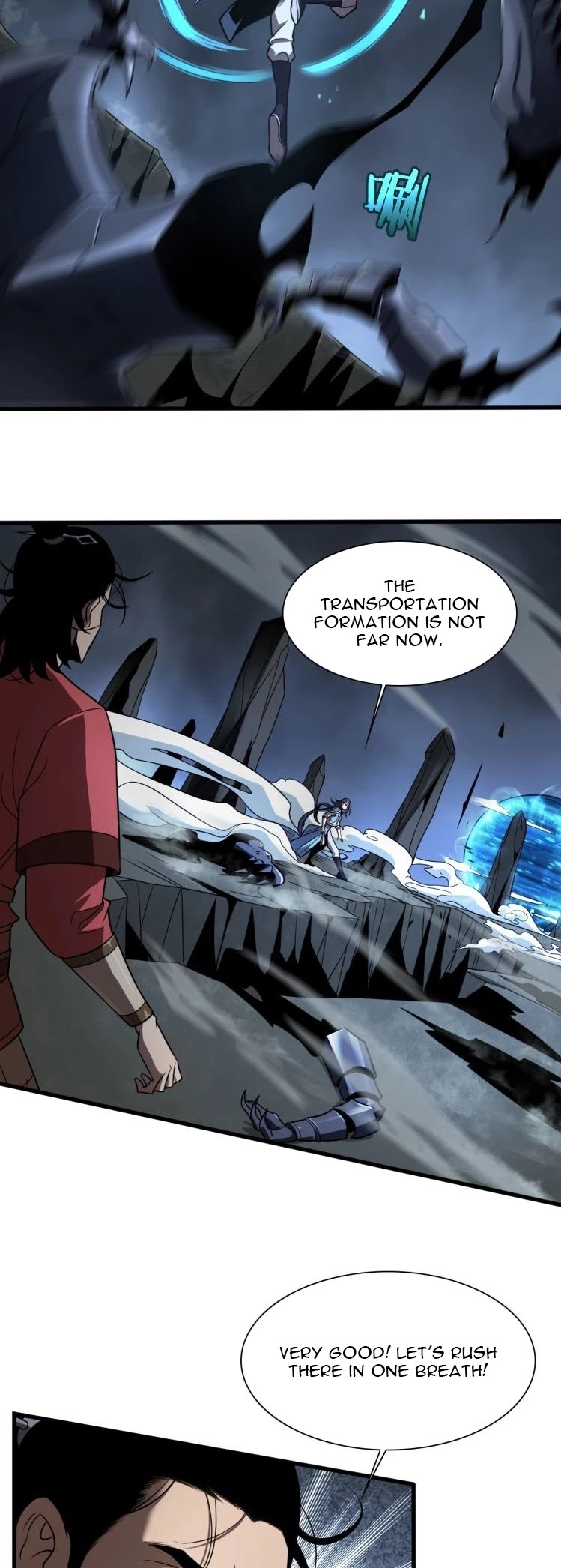 World's Apocalypse Online Chapter 14 page 20 - Chapter 14