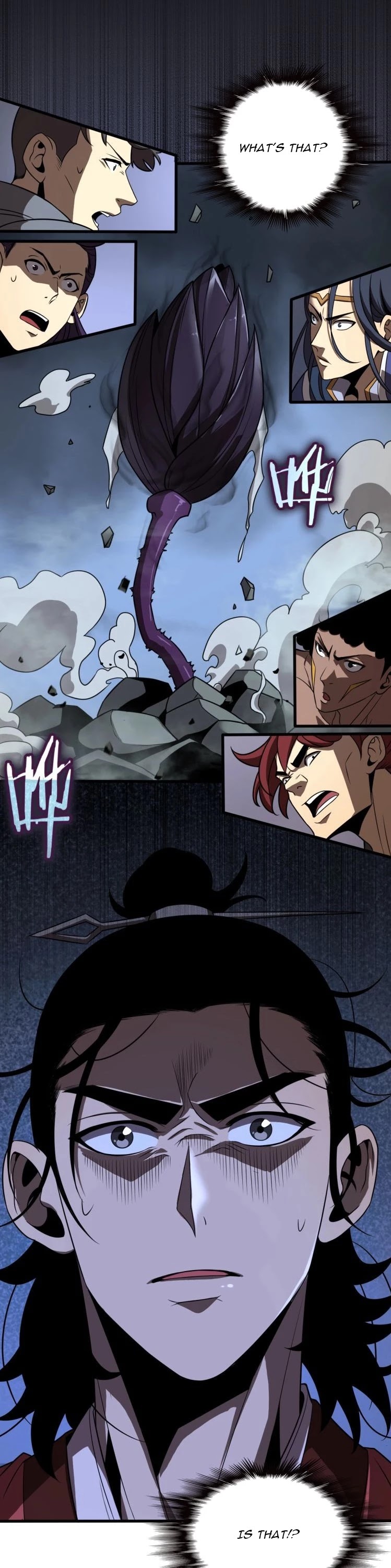 World's Apocalypse Online Chapter 14 page 22 - Chapter 14