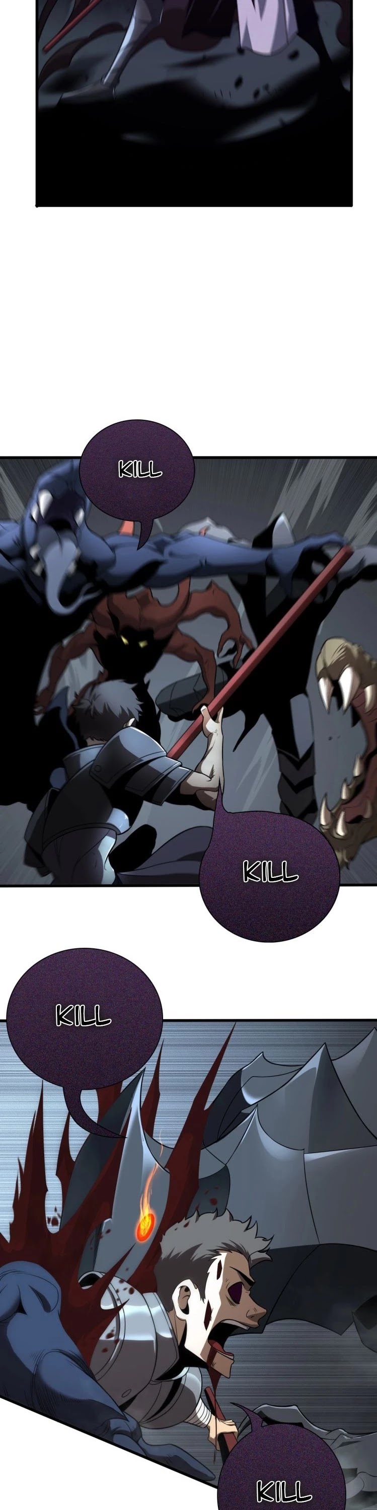 World's Apocalypse Online Chapter 14 page 26 - Chapter 14