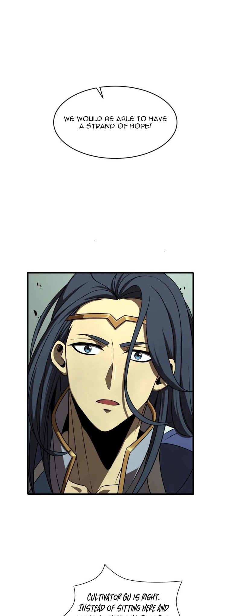 World's Apocalypse Online Chapter 14 page 5 - Chapter 14