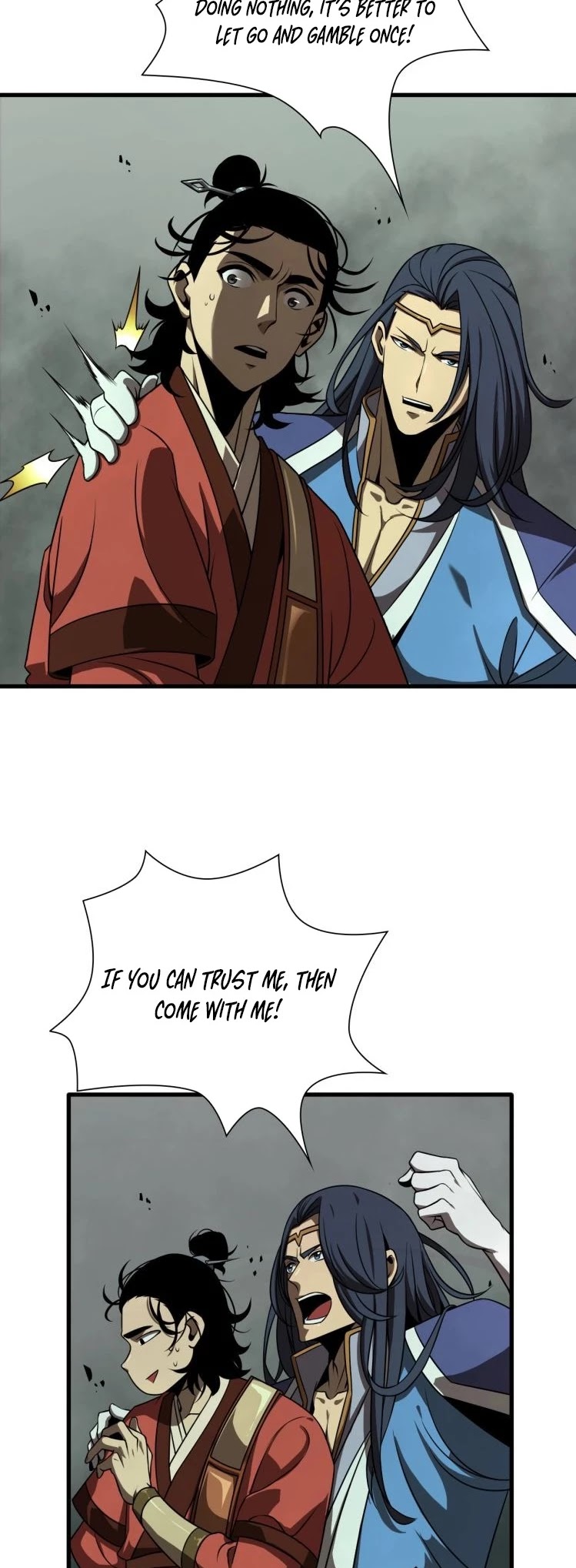 World's Apocalypse Online Chapter 14 page 6 - Chapter 14