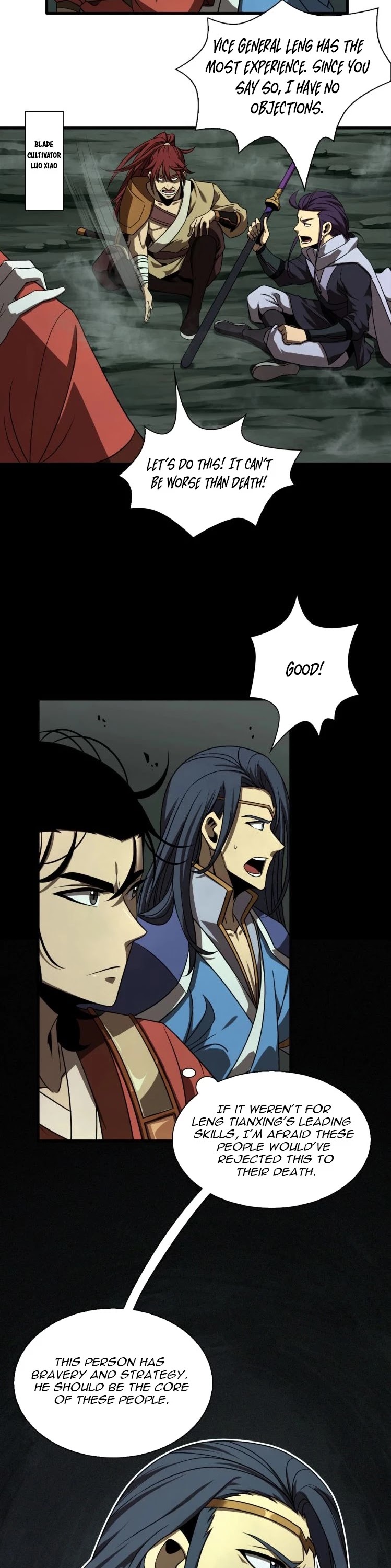 World's Apocalypse Online Chapter 14 page 7 - Chapter 14