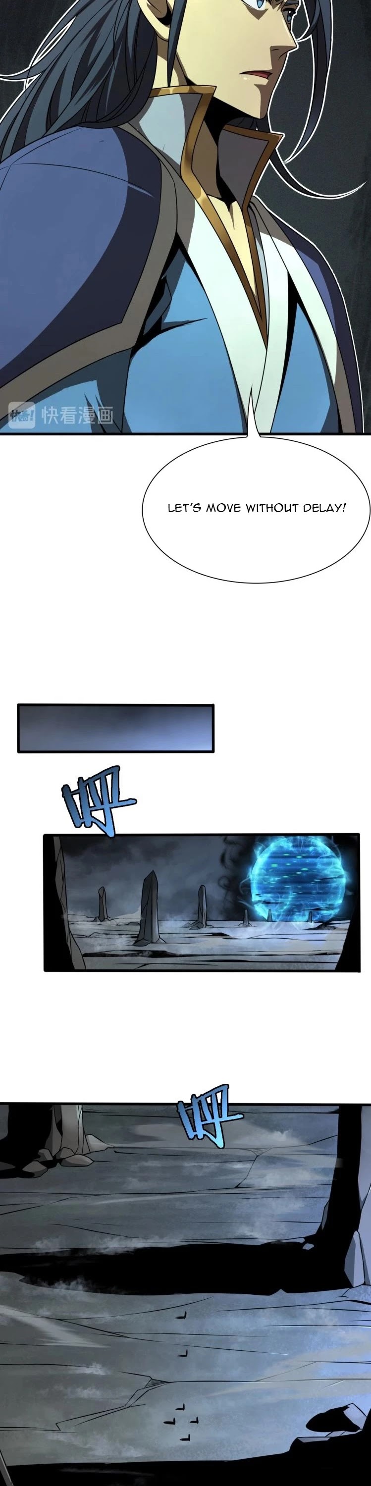 World's Apocalypse Online Chapter 14 page 8 - Chapter 14