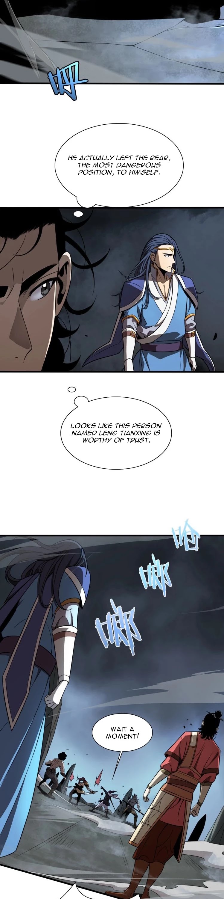World's Apocalypse Online Chapter 14 page 9 - Chapter 14