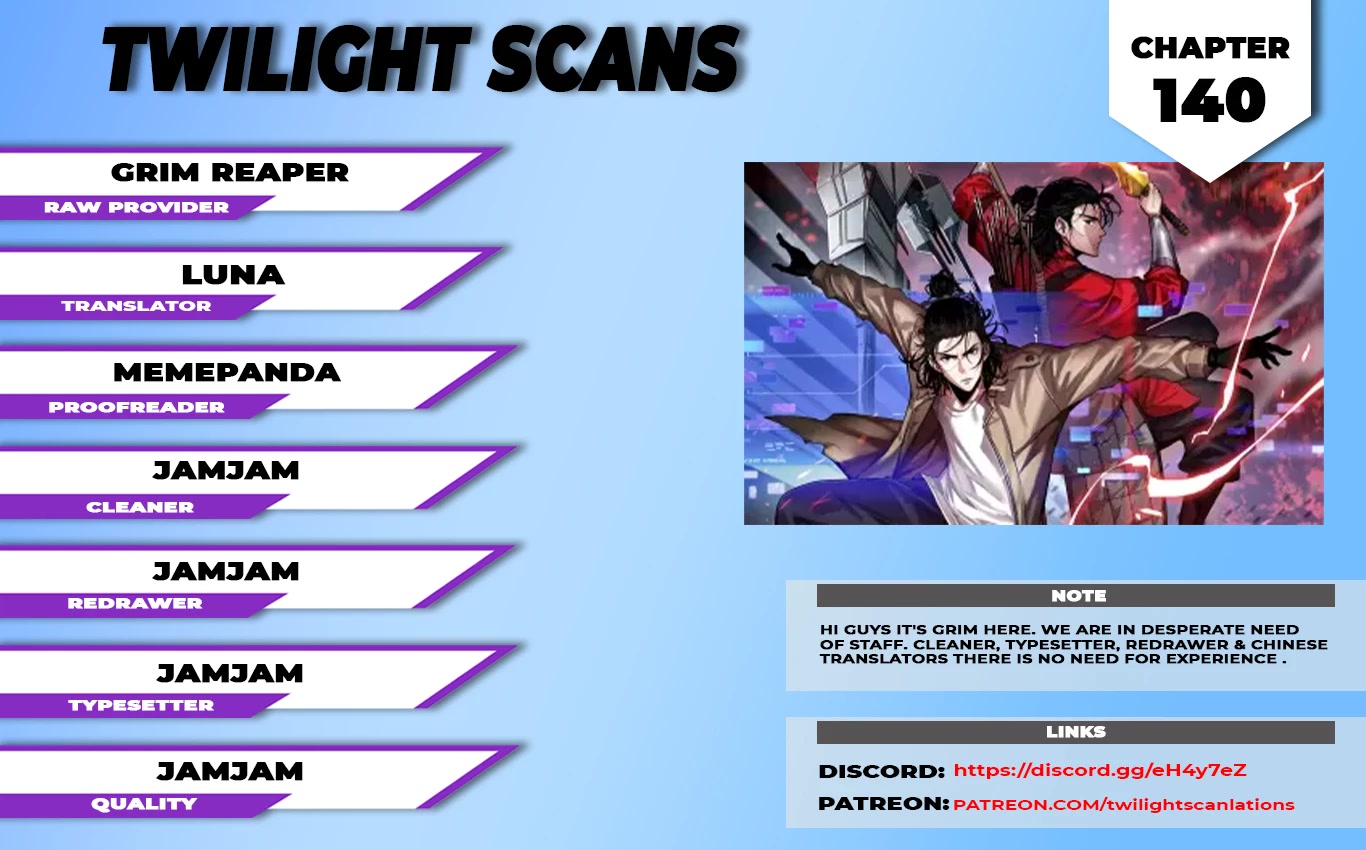World's Apocalypse Online Chapter 140 page 1 - Chapter 140: Ch.140
