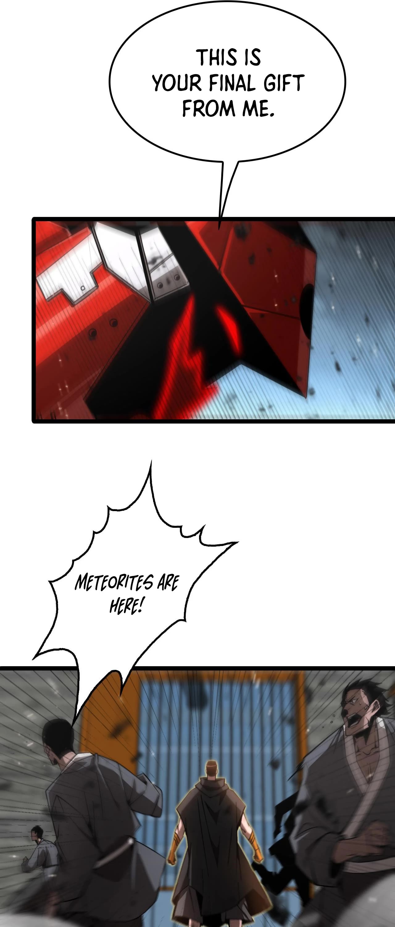 World's Apocalypse Online Chapter 140 page 14 - Chapter 140: Ch.140