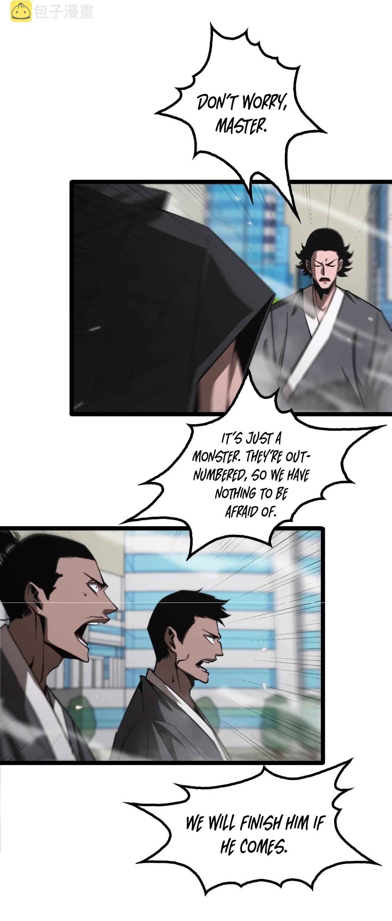World's Apocalypse Online Chapter 140 page 5 - Chapter 140: Ch.140