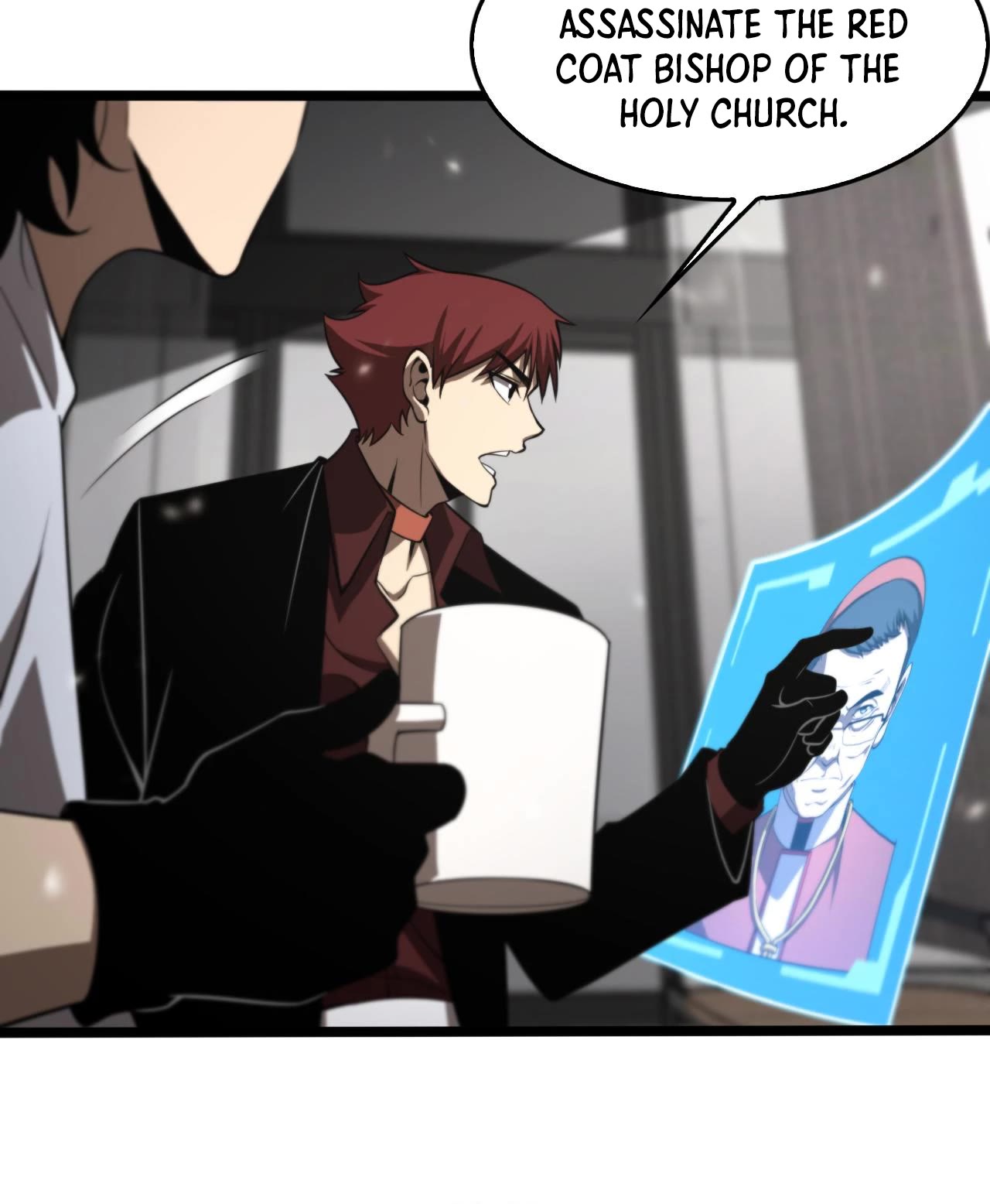 World's Apocalypse Online Chapter 141 page 12 - Chapter 141: Ch.141