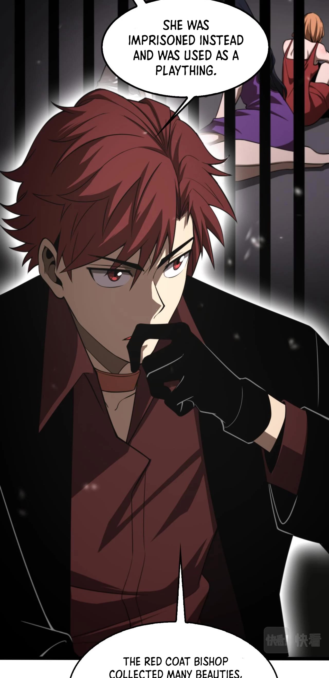 World's Apocalypse Online Chapter 141 page 14 - Chapter 141: Ch.141