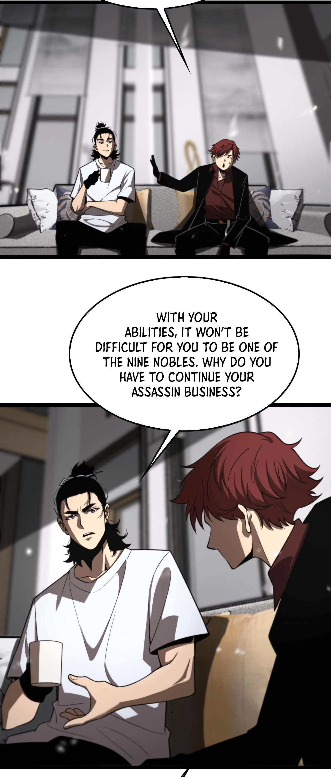 World's Apocalypse Online Chapter 141 page 17 - Chapter 141: Ch.141