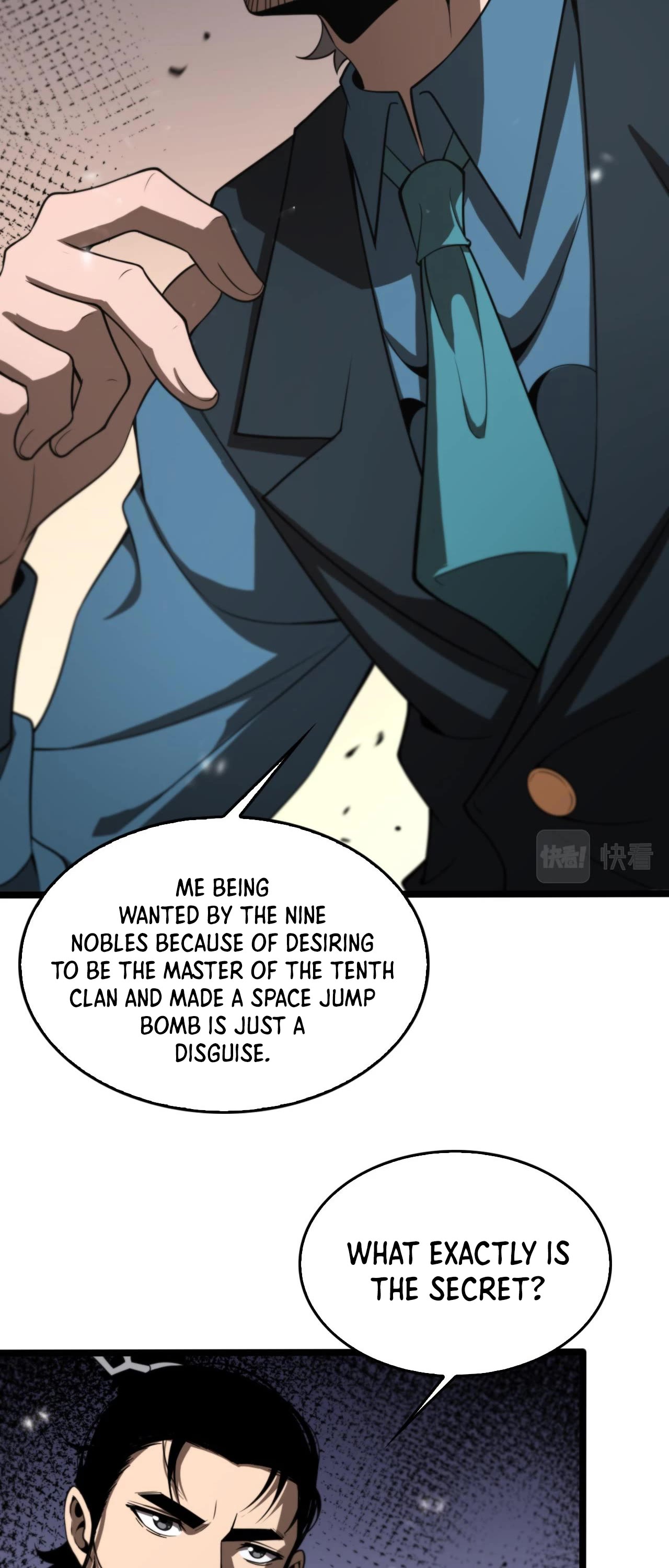 World's Apocalypse Online Chapter 141 page 25 - Chapter 141: Ch.141