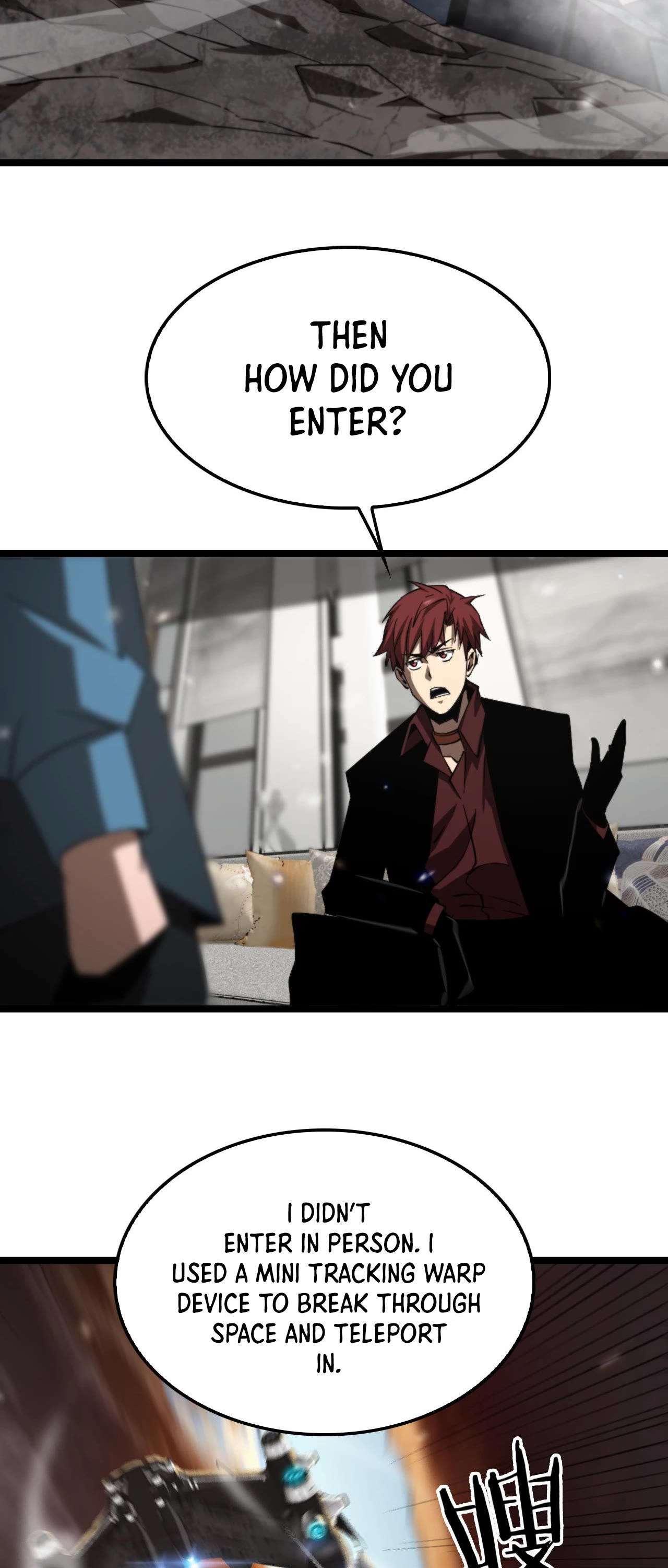 World's Apocalypse Online Chapter 141 page 29 - Chapter 141: Ch.141