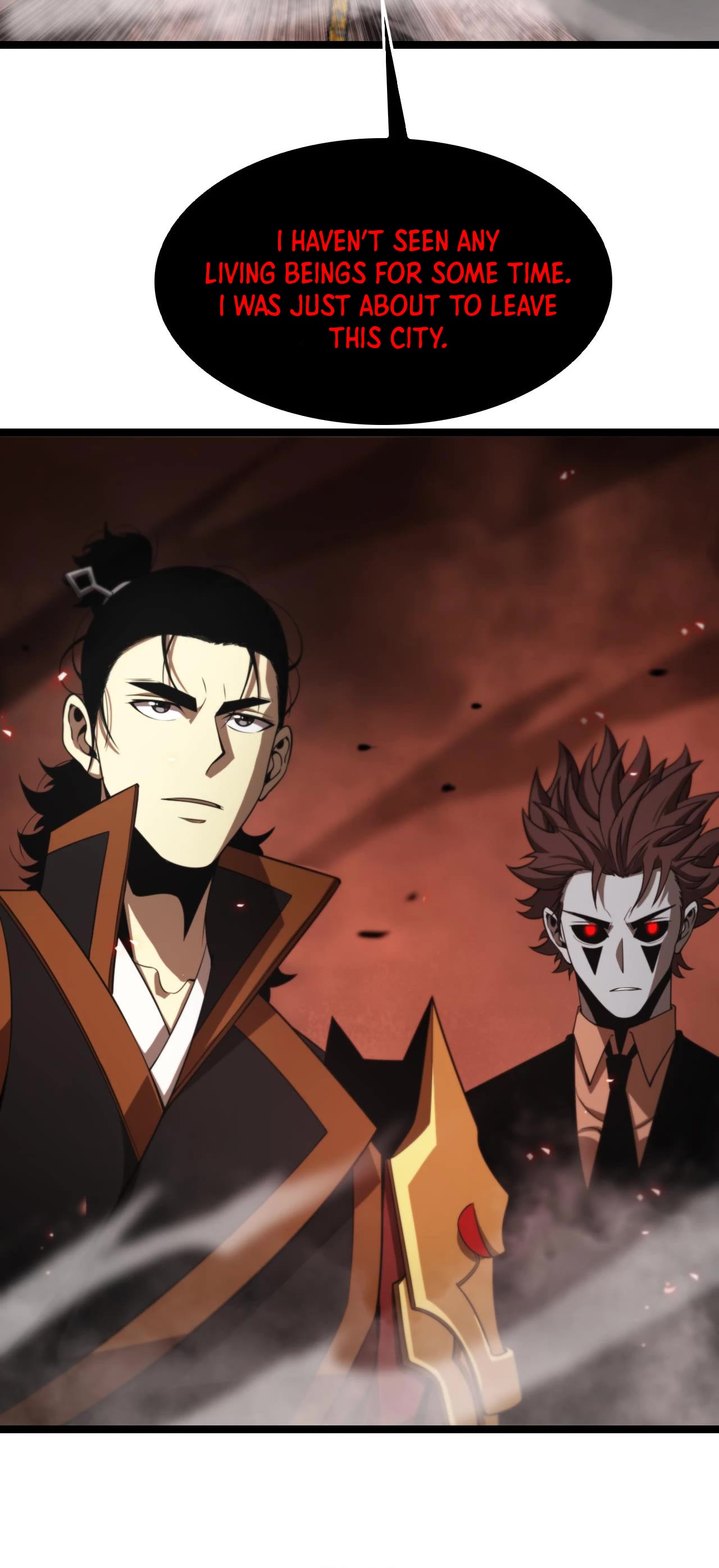 World's Apocalypse Online Chapter 141 page 43 - Chapter 141: Ch.141