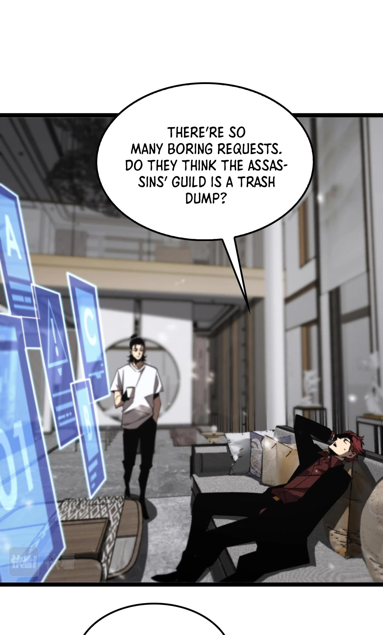World's Apocalypse Online Chapter 141 page 7 - Chapter 141: Ch.141