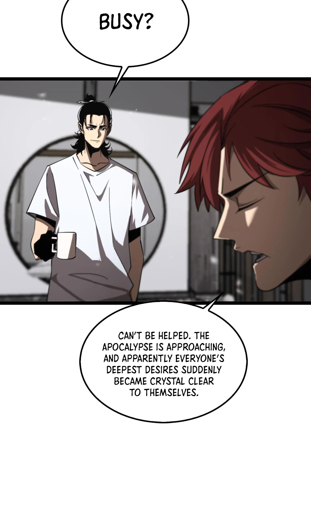 World's Apocalypse Online Chapter 141 page 8 - Chapter 141: Ch.141