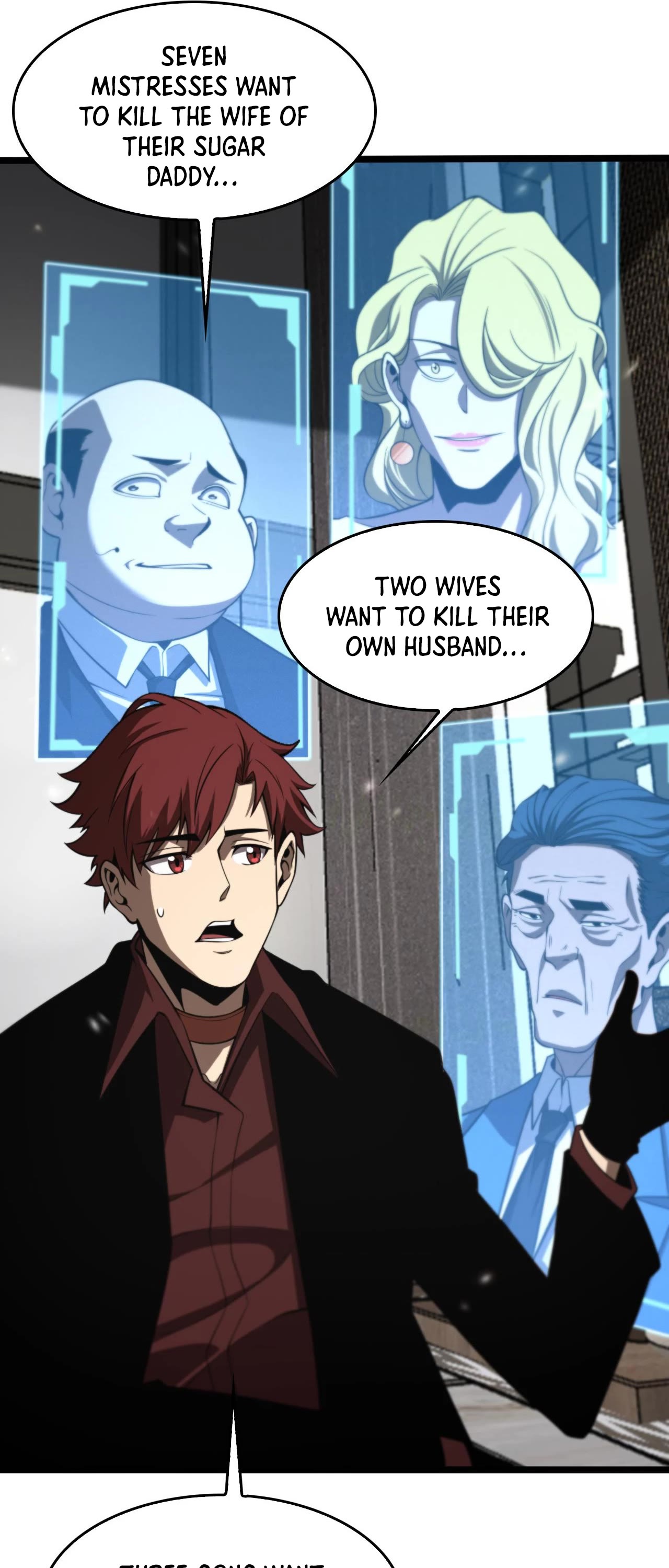 World's Apocalypse Online Chapter 141 page 9 - Chapter 141: Ch.141