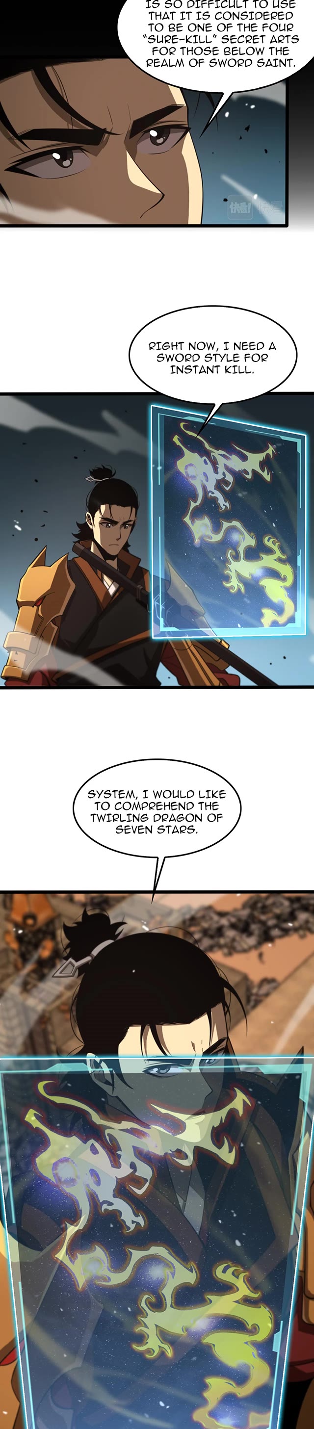 World's Apocalypse Online Chapter 144 page 10 - Chapter 144: Chp. 144