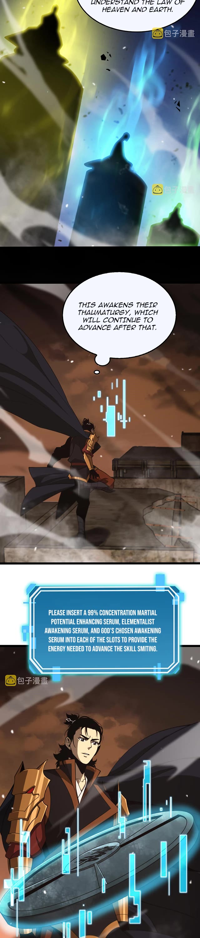 World's Apocalypse Online Chapter 144 page 13 - Chapter 144: Chp. 144