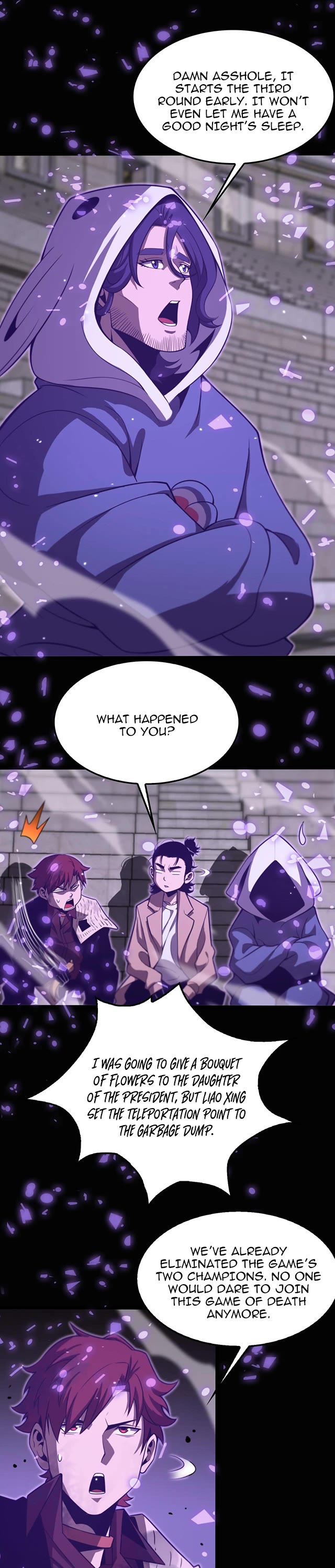World's Apocalypse Online Chapter 144 page 24 - Chapter 144: Chp. 144