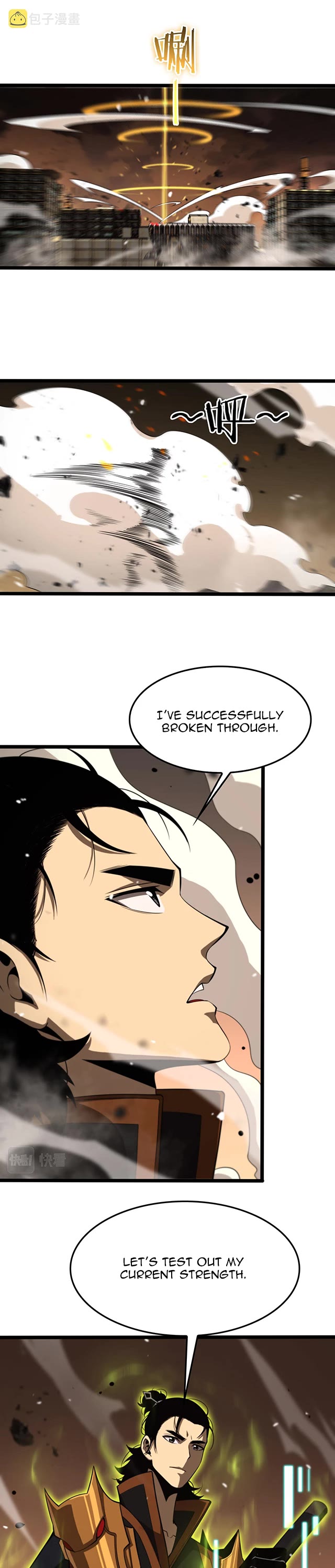 World's Apocalypse Online Chapter 144 page 5 - Chapter 144: Chp. 144