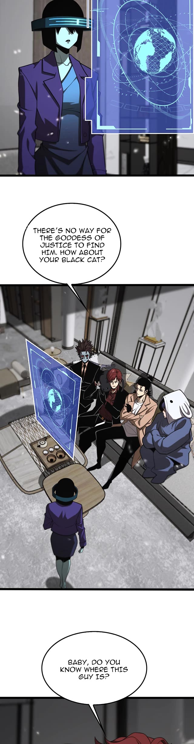 World's Apocalypse Online Chapter 145 page 20 - Chapter 145: Chp. 145